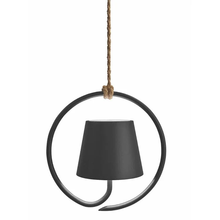 Modern LED Pendant Lighting with Touch Dimming | Versatile Indoor & Outdoor Decor 0