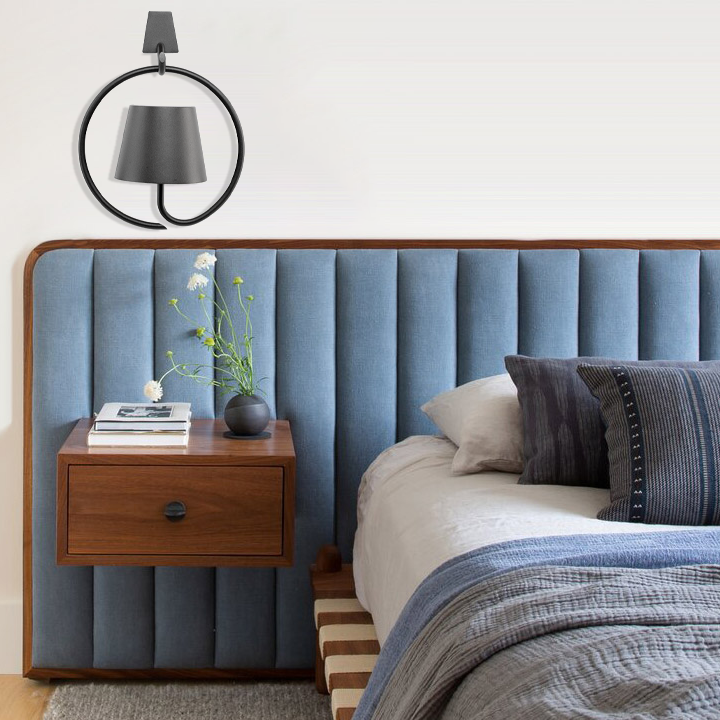 Modern LED Pendant Lighting with Touch Dimming | Versatile Indoor & Outdoor Decor 5