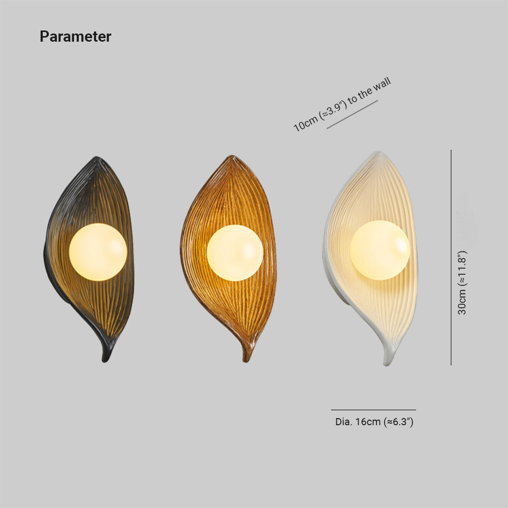 Modern LED Wall Lamp | Elegant Wall Sconce Lighting with Warm Glow | Versatile Decor for Any Room 3