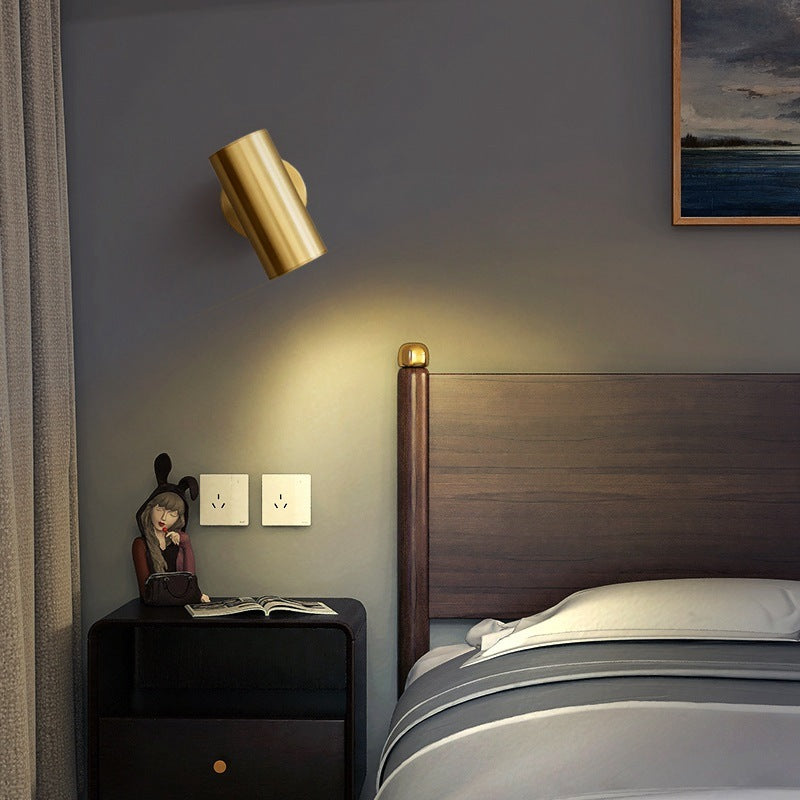 Nordic Adjustable LED Wall Lamp | 2 Colours
