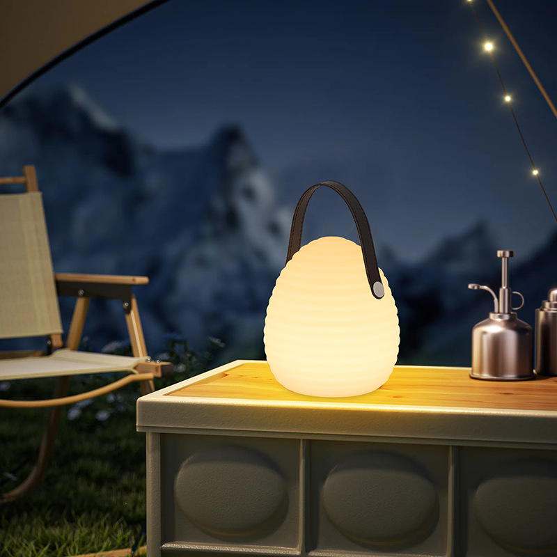 Modern Outdoor Lantern Lights with 16 Color Modes | Durable LED Design for Patios and Gardens 1