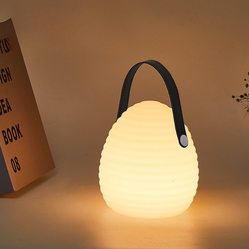 Modern Outdoor Lantern Lights with 16 Color Modes | Durable LED Design for Patios and Gardens 6
