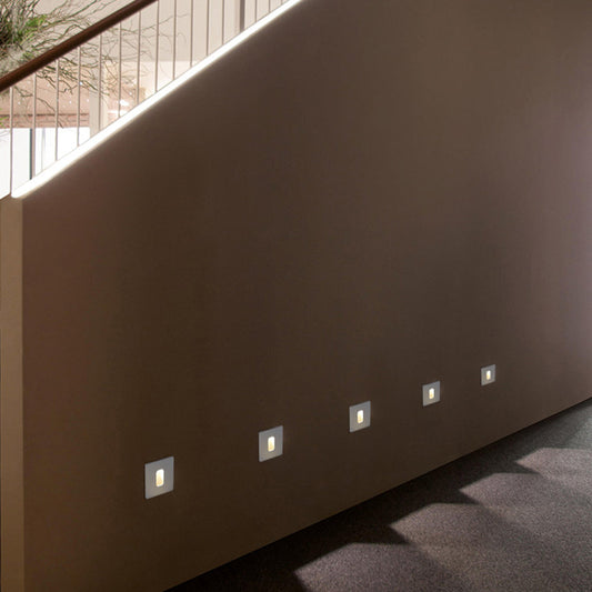Modern Outdoor Light | Deck Lighting with Soft Illumination | Weather-Resistant Design for Elegant Ambiance 0
