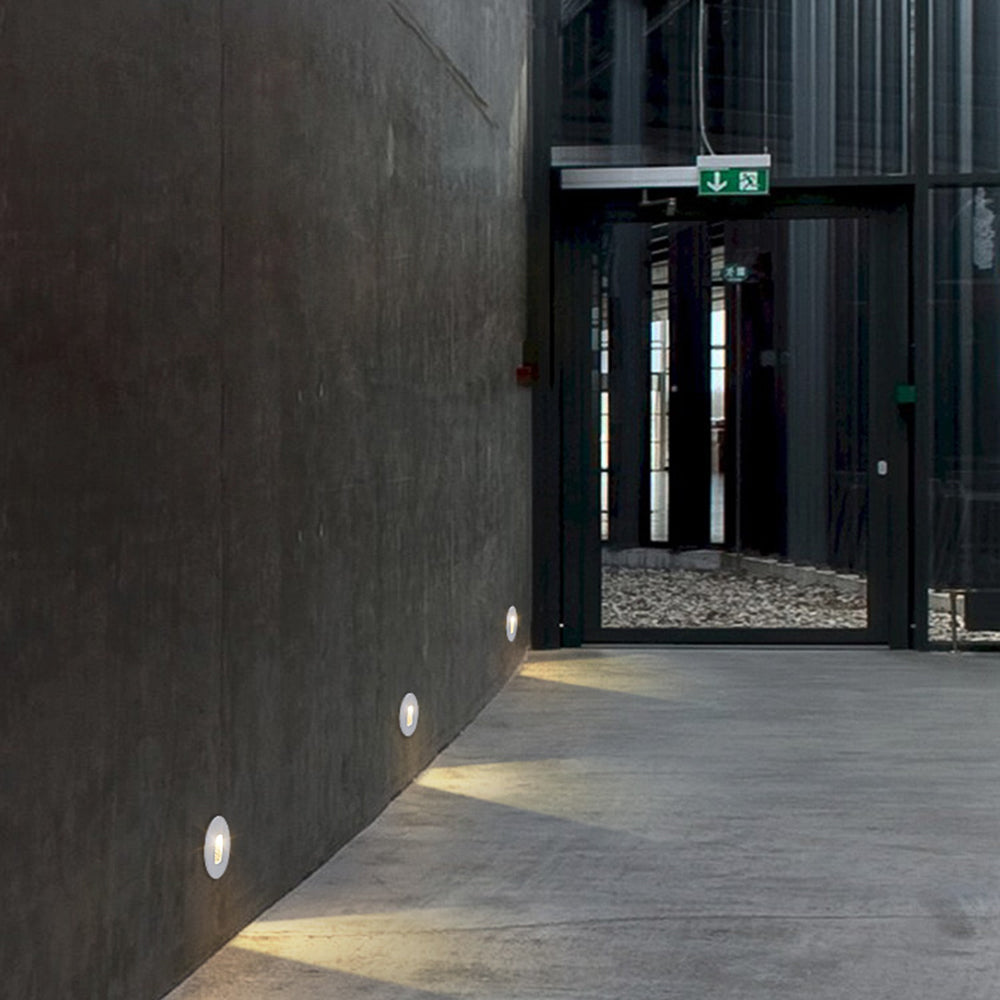 Modern Outdoor Light | Deck Lighting with Soft Illumination | Weather-Resistant Design for Elegant Ambiance 5