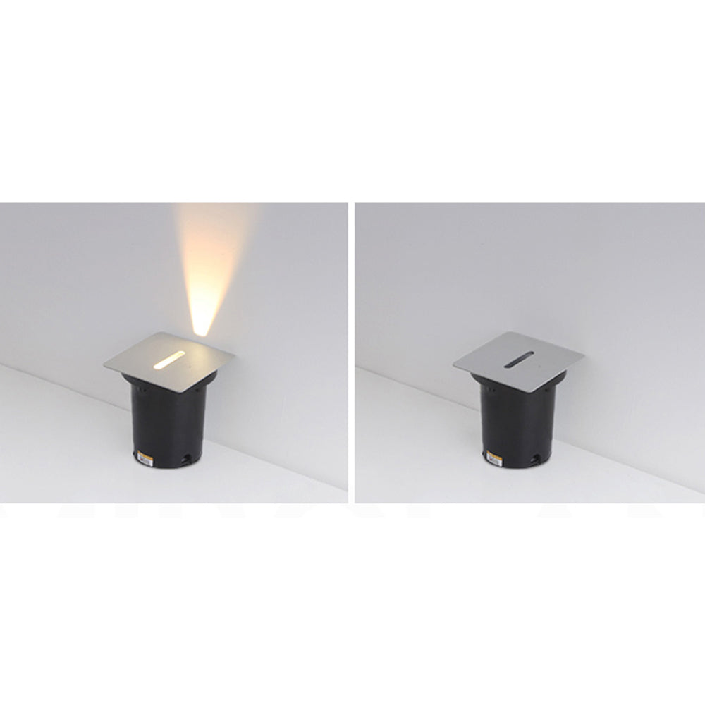 Modern Outdoor Light | Deck Lighting with Soft Illumination | Weather-Resistant Design for Elegant Ambiance 7