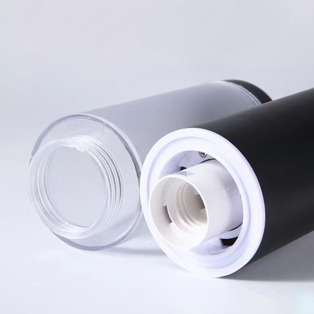 Modern Outdoor Path Light | 3 Sizes | Black