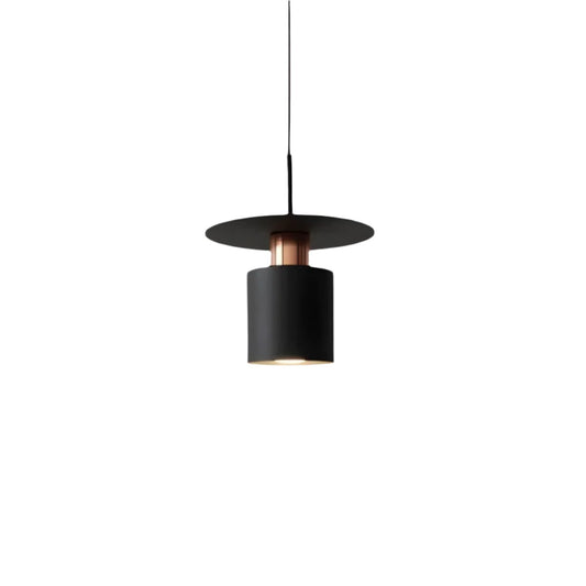 Modern Pendant Light | Black Hanging Light with Adjustable Cable | Elegant Lighting Solution for Kitchen and Dining Spaces 0