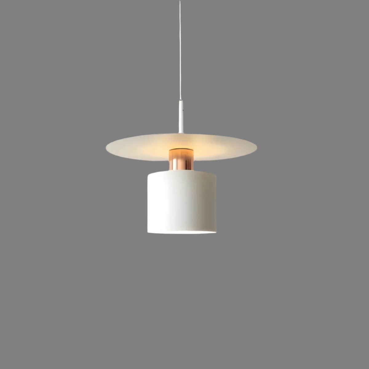 Modern Pendant Light | Black Hanging Light with Adjustable Cable | Elegant Lighting Solution for Kitchen and Dining Spaces 10
