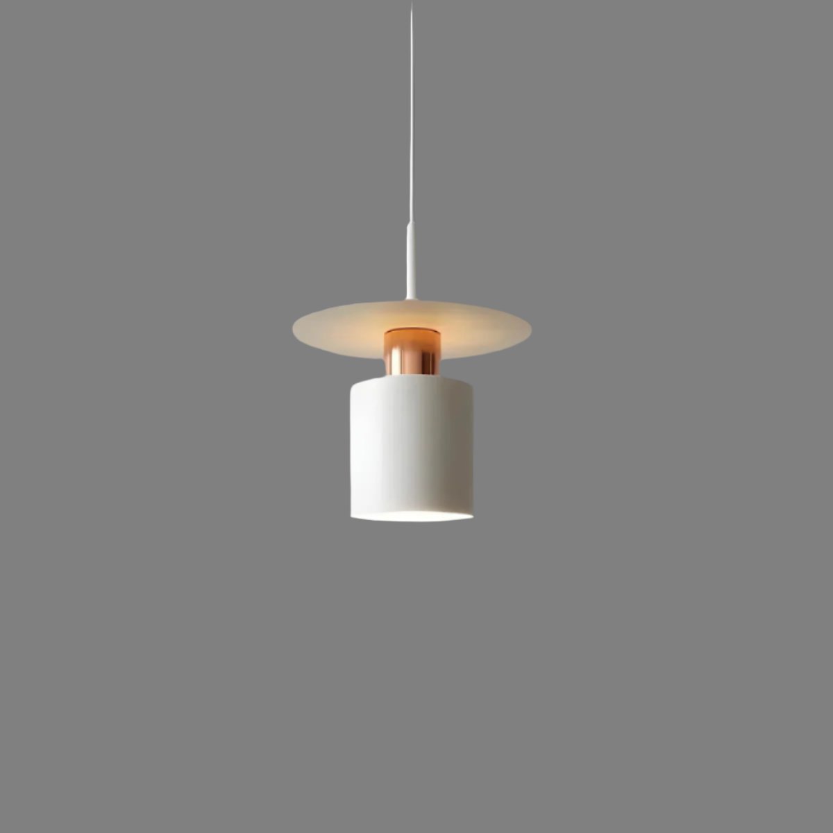 Modern Pendant Light | Black Hanging Light with Adjustable Cable | Elegant Lighting Solution for Kitchen and Dining Spaces 9