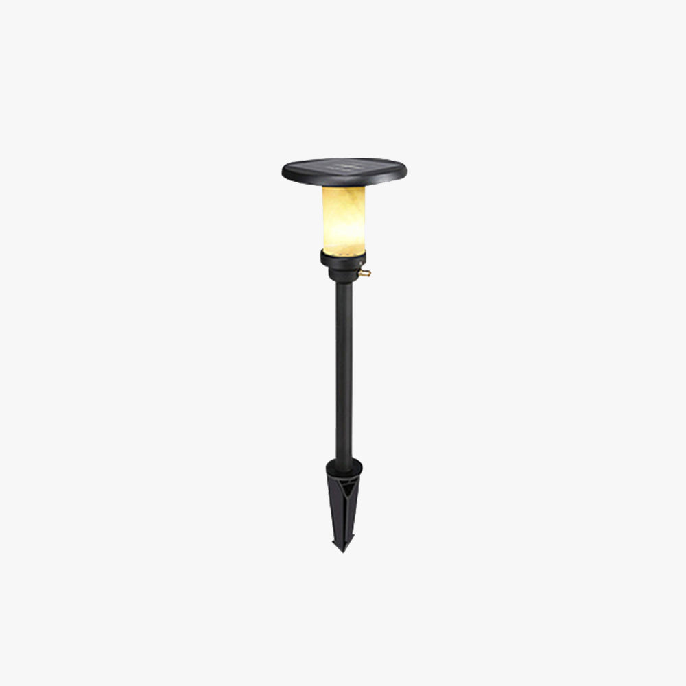 Solar Marble Outdoor Ground Light