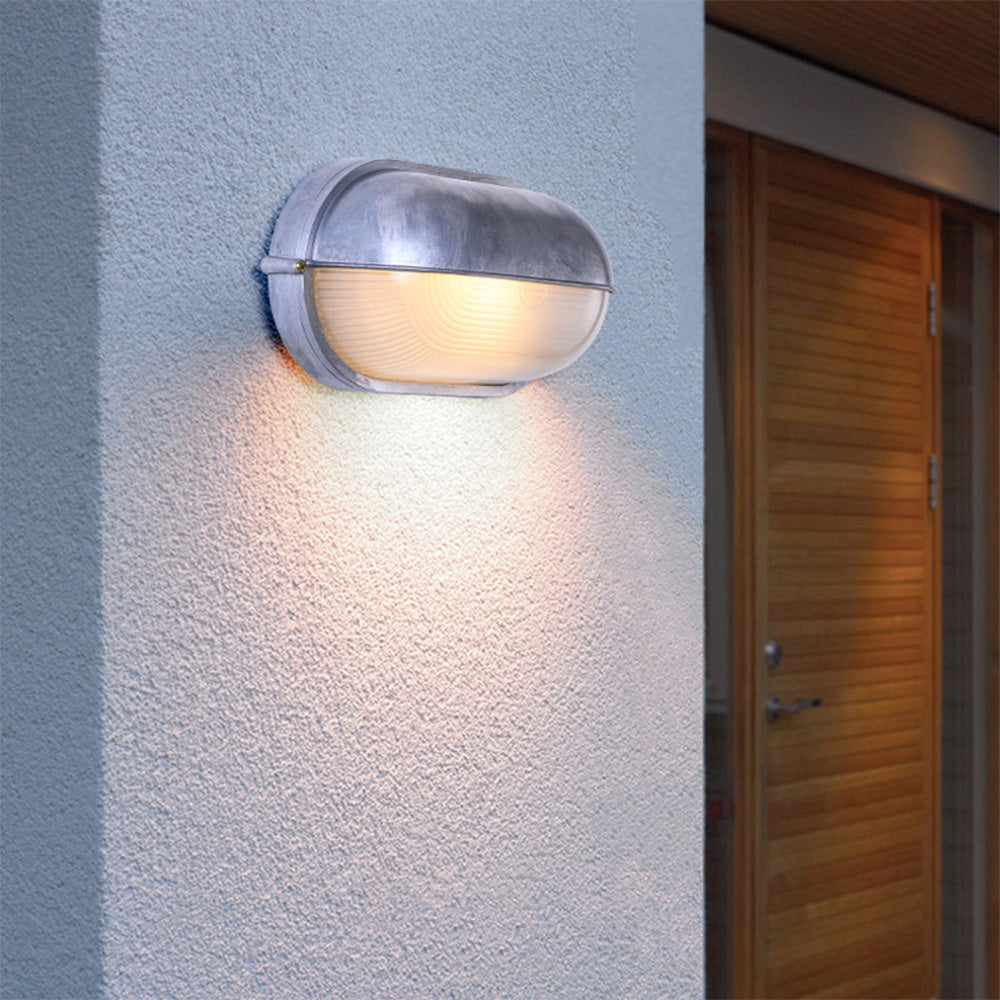 Modernism | Outdoor Wall Sconce with Waterproof Design | Durable Lighting for Patios and Gardens 1