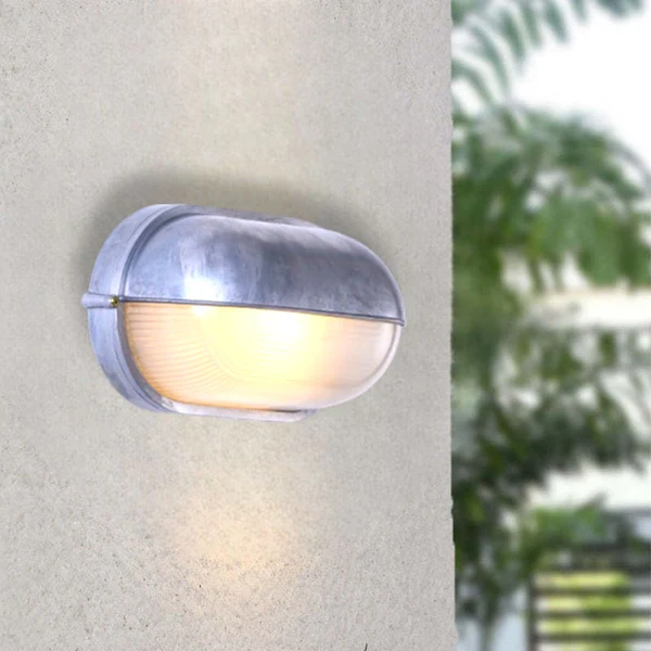 Modernism | Outdoor Wall Sconce with Waterproof Design | Durable Lighting for Patios and Gardens 2