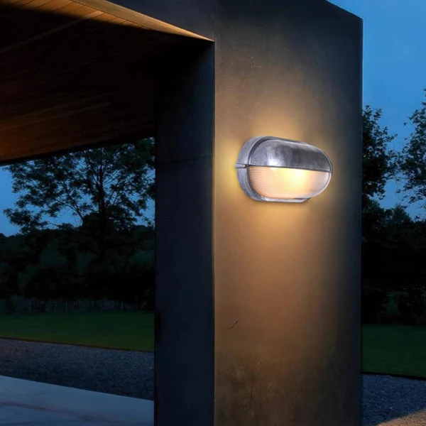 Modernism | Outdoor Wall Sconce with Waterproof Design | Durable Lighting for Patios and Gardens 3