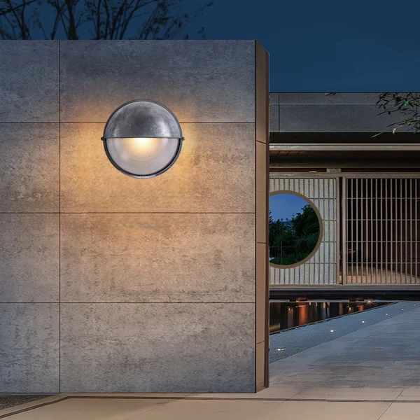 Modernism | Outdoor Wall Sconce with Waterproof Design | Durable Lighting for Patios and Gardens 4