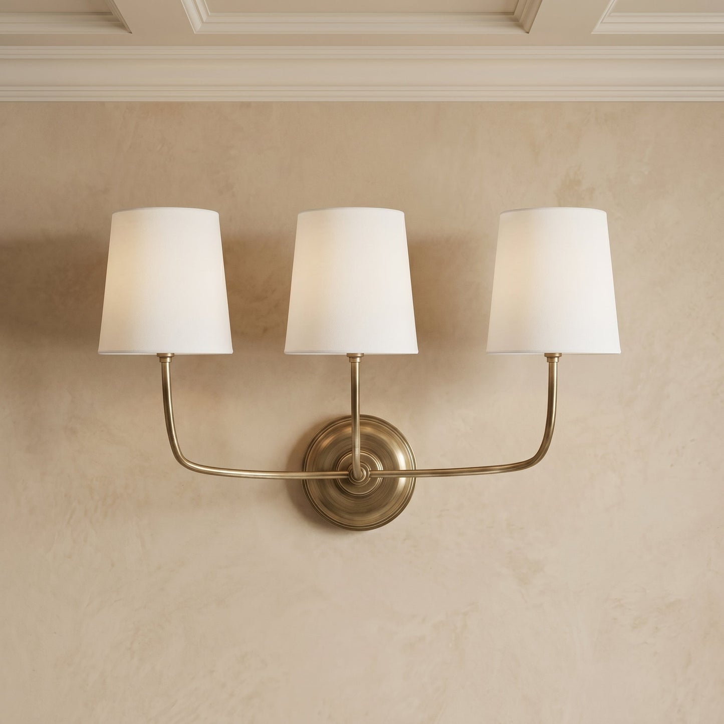 Modular Wall Sconce Lighting | Adjustable Dual-Directional Design for Custom Illumination 1
