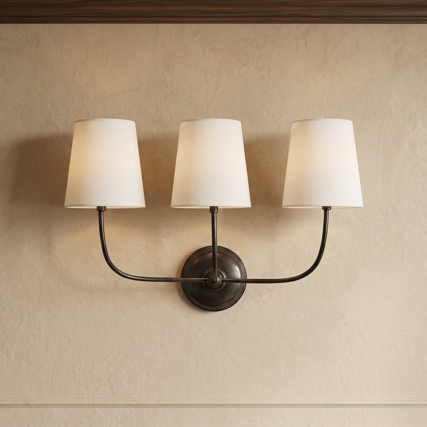 Modular Wall Sconce Lighting | Adjustable Dual-Directional Design for Custom Illumination 3