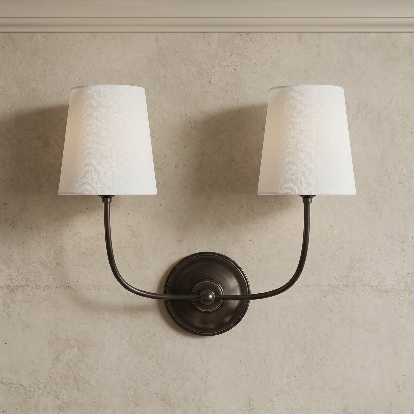 Modular Wall Sconce Lighting | Adjustable Dual-Directional Design for Custom Illumination 5