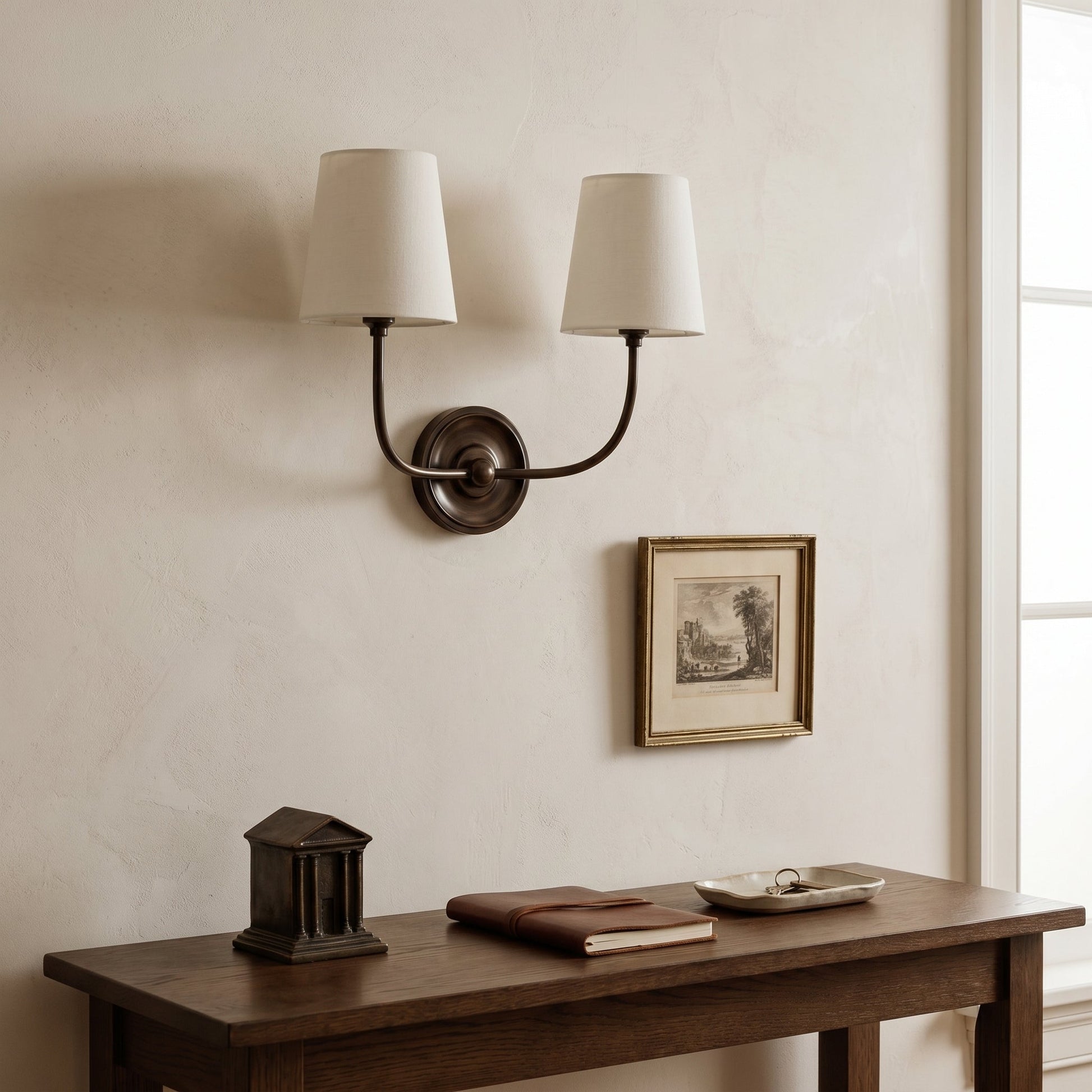 Modular Wall Sconce Lighting | Adjustable Dual-Directional Design for Custom Illumination 6