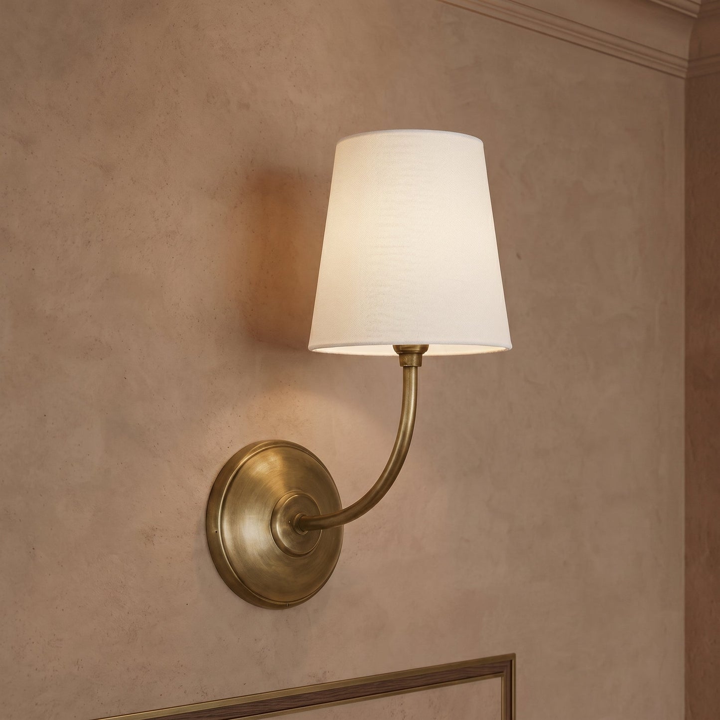 Modular Wall Sconce Lighting | Adjustable Dual-Directional Design for Custom Illumination 7