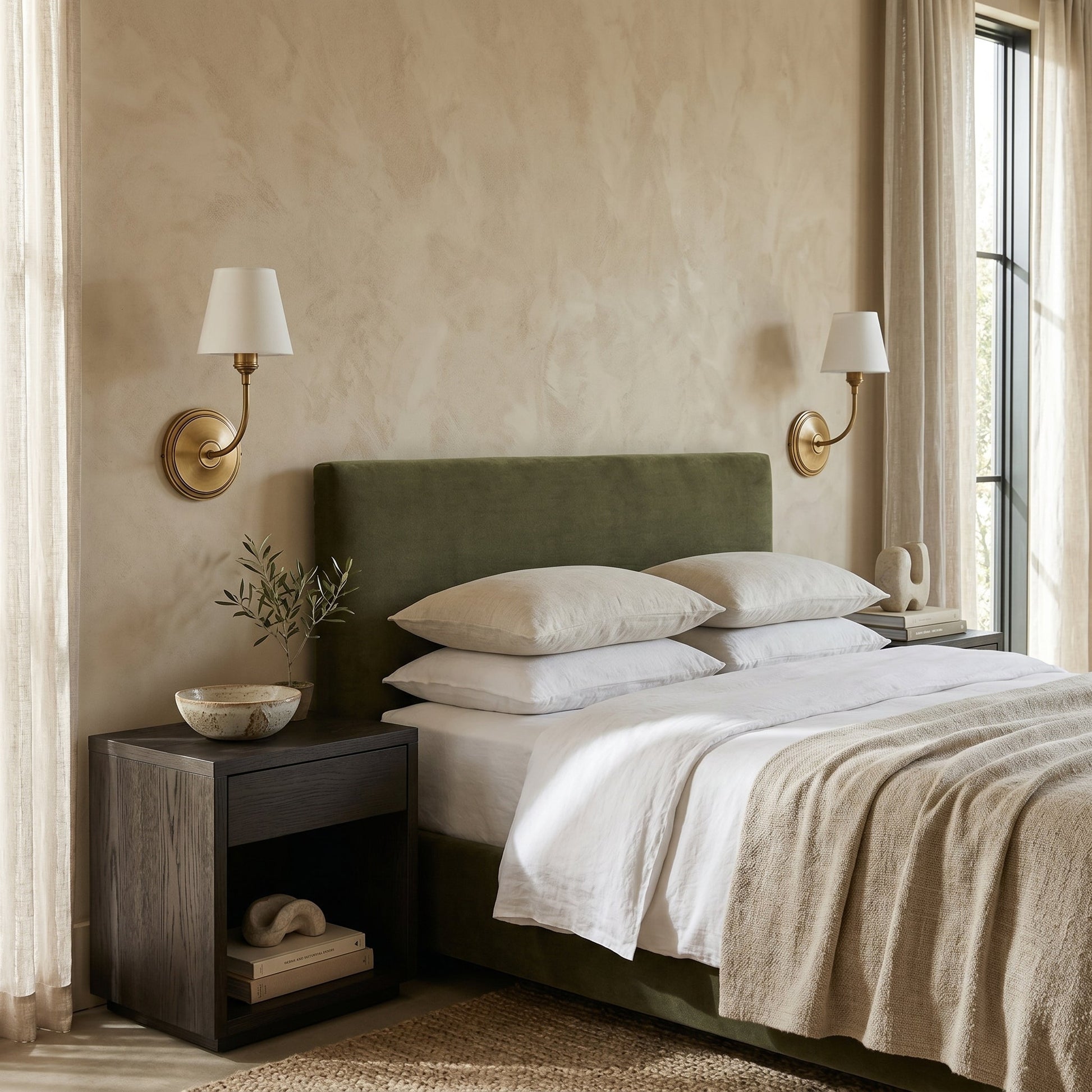 Modular Wall Sconce Lighting | Adjustable Dual-Directional Design for Custom Illumination 8
