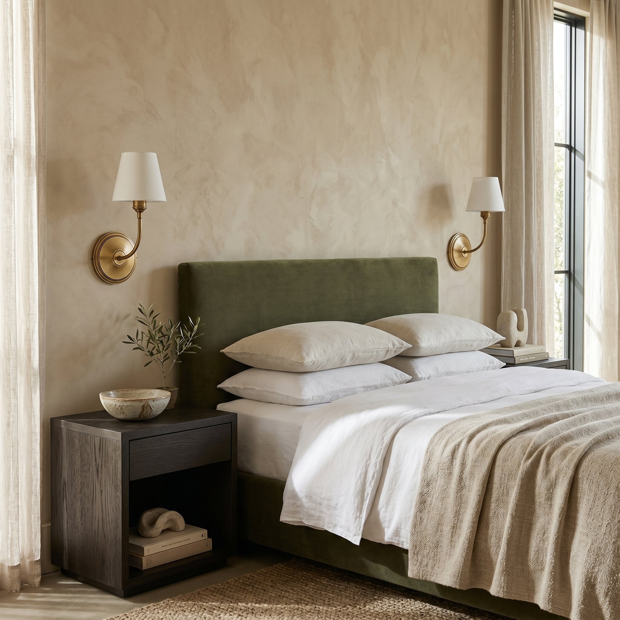Modular Wall Sconce | 3 Light Options