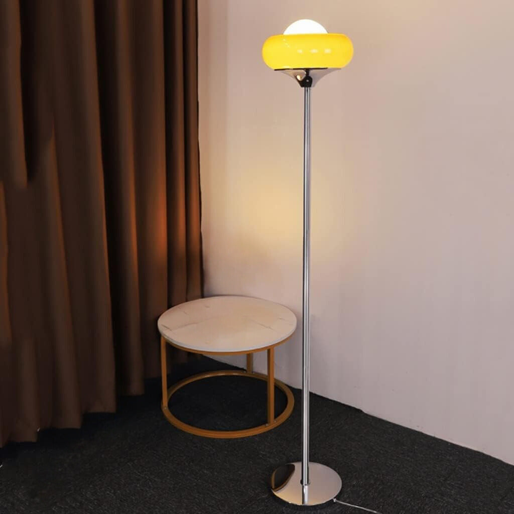 Morandi Stained Glass Lamp | Floor/Table