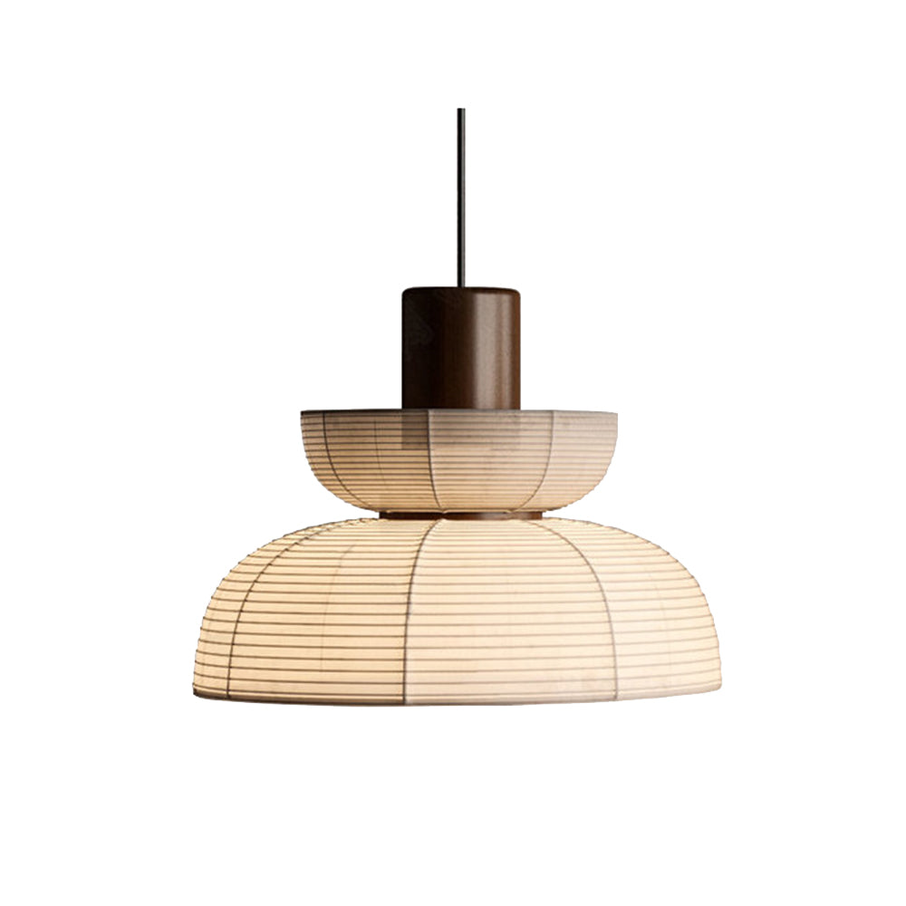Muto Retro Pendant Light | Model A-D | 40/45/50cm