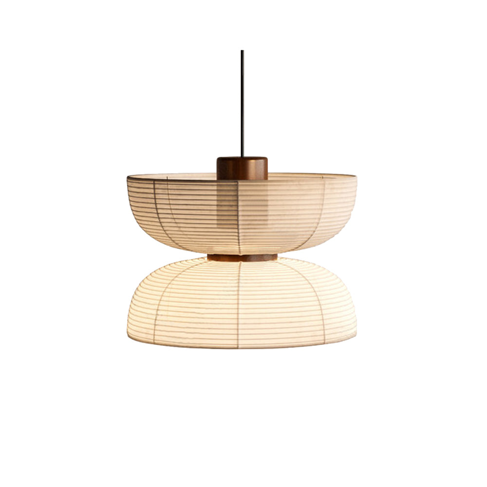 Muto Retro Pendant Light | Model A-D | 40/45/50cm