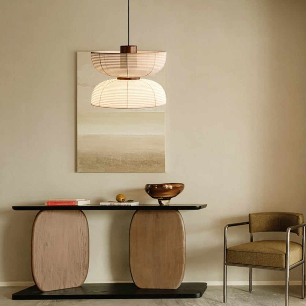 Muto Retro Pendant Light | Model A-D | 40/45/50cm