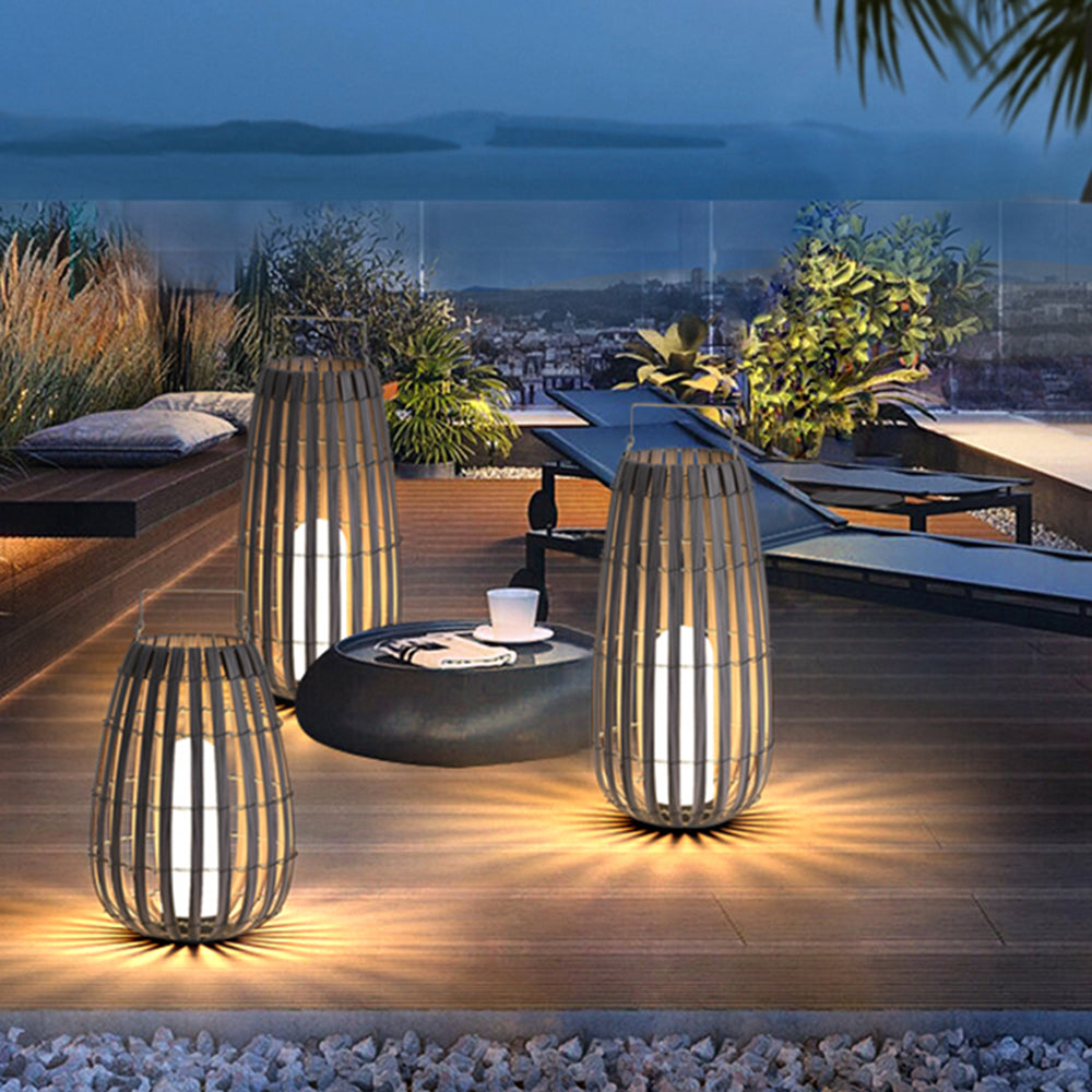 Muto Solar Outdoor Lamp | D27/D29cm