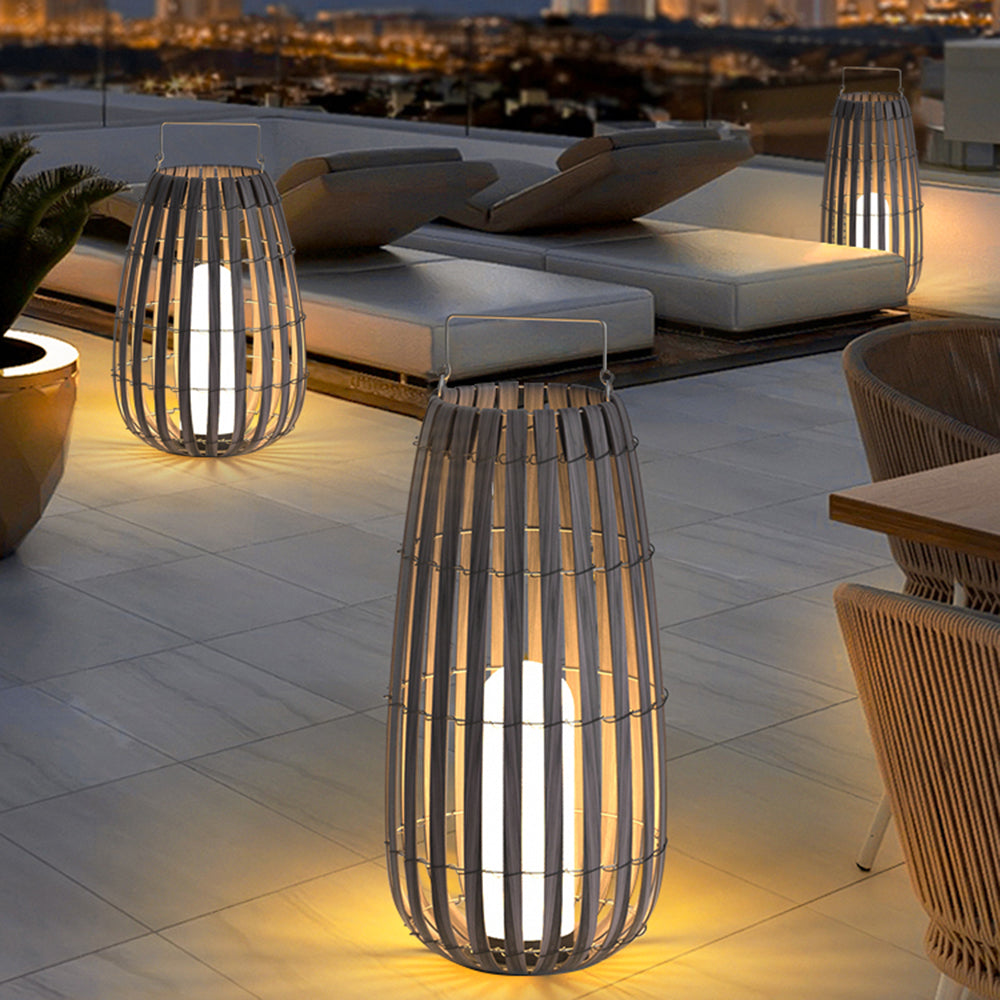 Muto Solar Outdoor Lamp | D27/D29cm