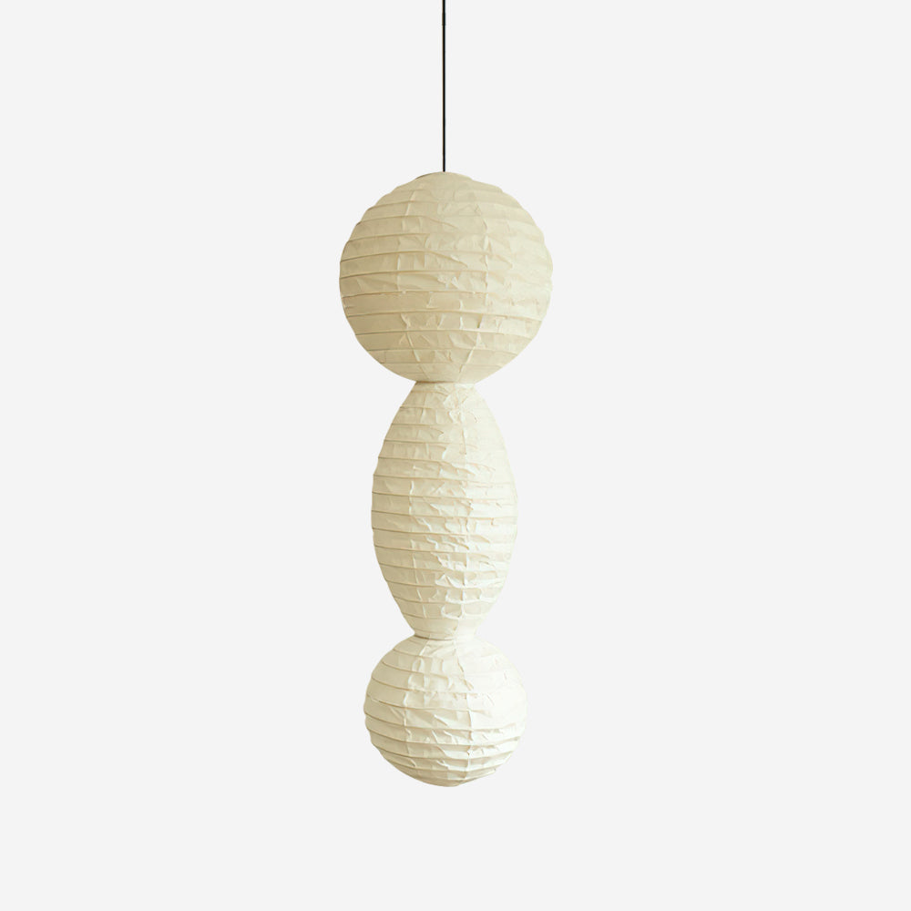 Nami | Pendant Light with Geometric Design & Adjustable Height | Soft Glow for Cozy Spaces 2