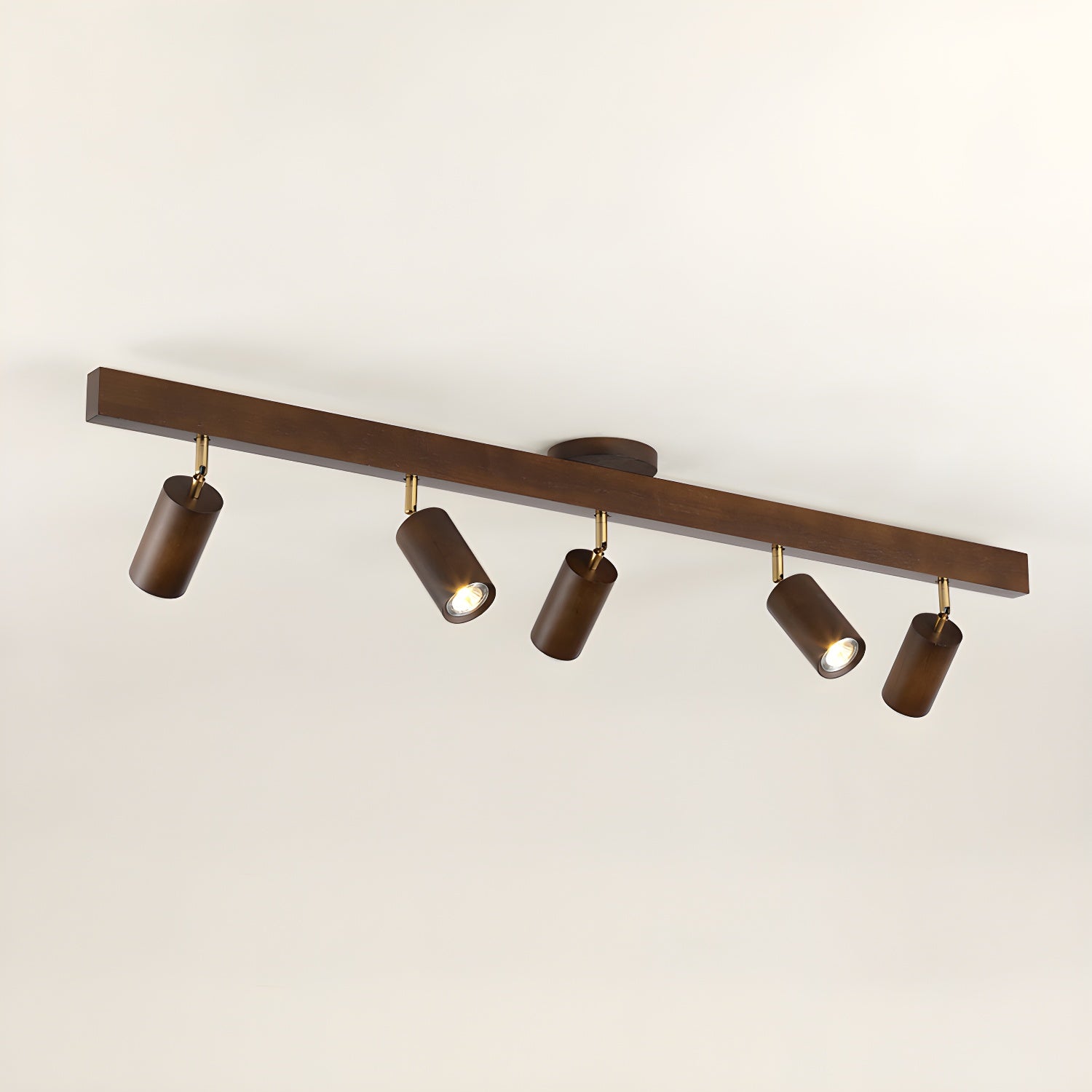 Solara Ceiling Lamp - 5 Heads
