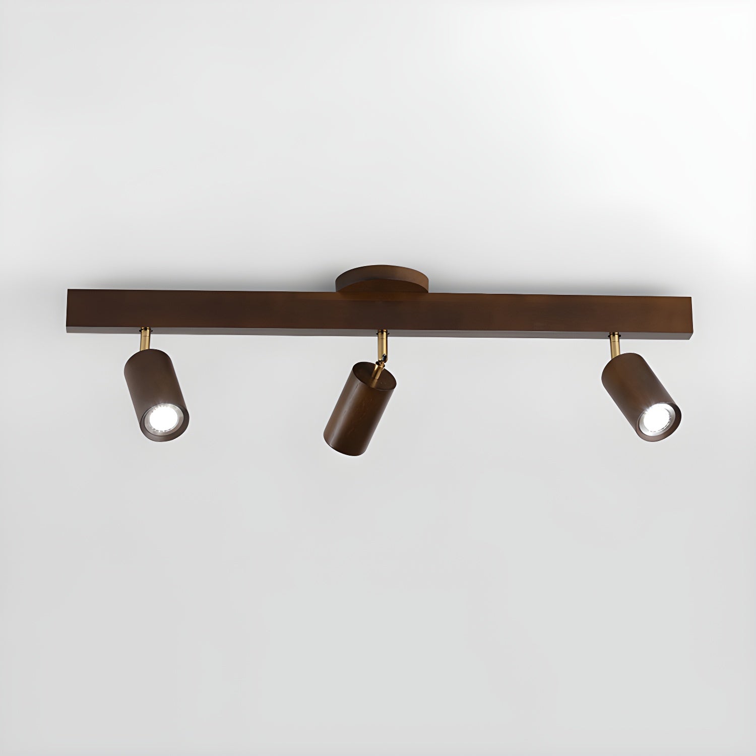 Solara Ceiling Lamp - 3 Heads