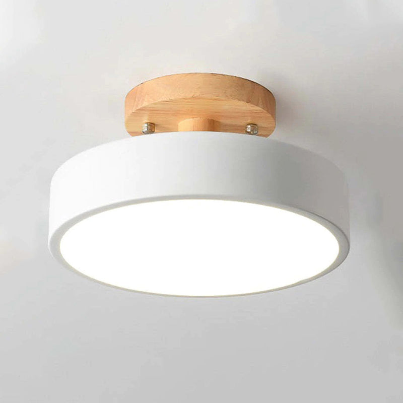 Naturalis | Elegant Minimalist Flush Mount Ceiling Light Fixture 10