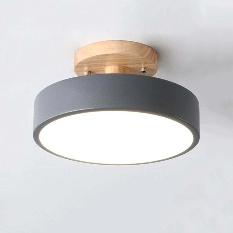 Naturalis | Elegant Minimalist Flush Mount Ceiling Light Fixture 11