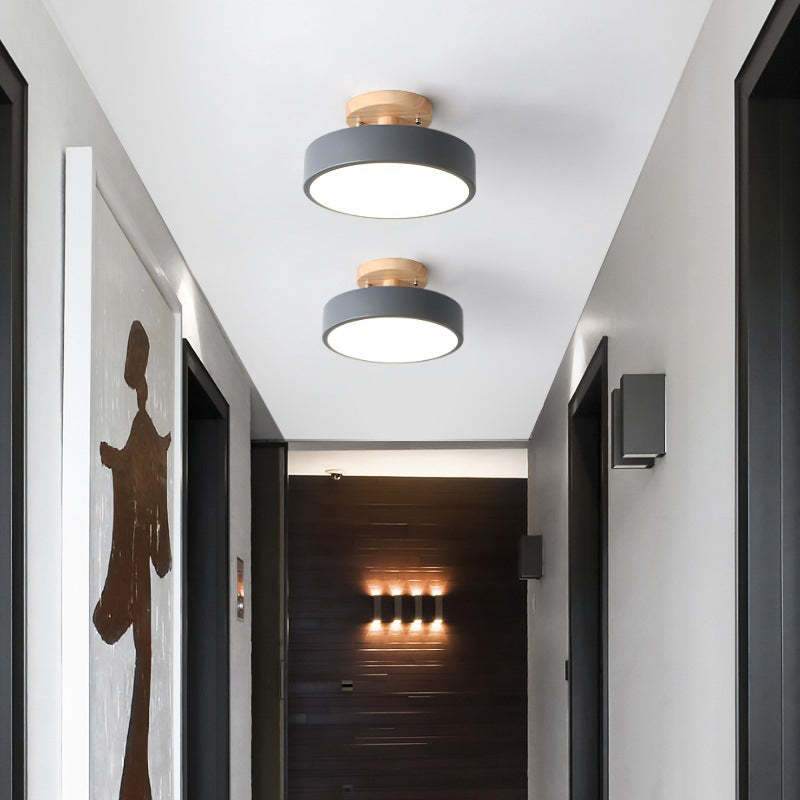 Naturalis | Elegant Minimalist Flush Mount Ceiling Light Fixture 2