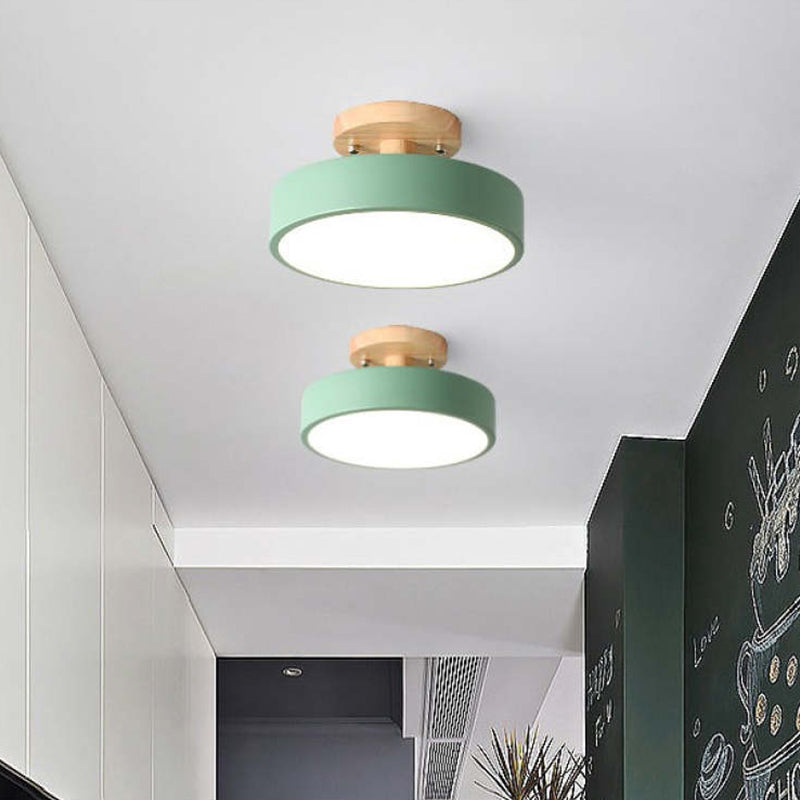 Naturalis | Elegant Minimalist Flush Mount Ceiling Light Fixture 6