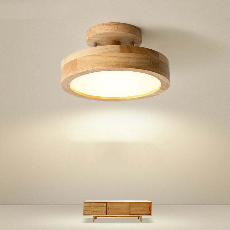 Naturalis | Elegant Minimalist Flush Mount Ceiling Light Fixture 7