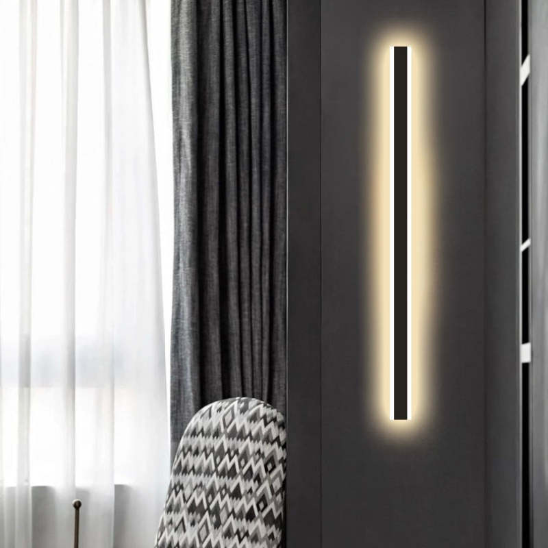 Nexa | Modern Outdoor Wall Light with Integrated Shelf & Dimmable Feature | Stylish Exterior Lighting for Courtyards and Balconies 13
