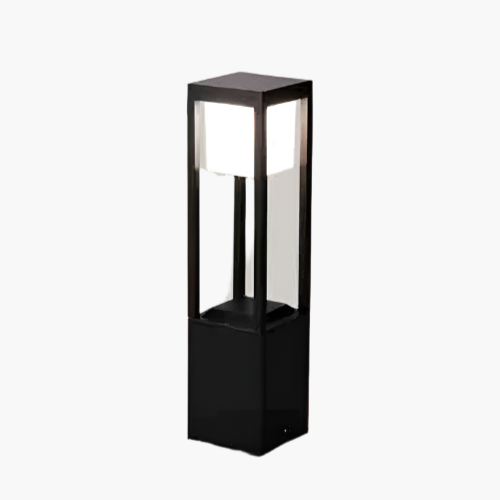 Nimbus Cube | Solar Lights Outdoor with Sleek Design & LED Efficiency | Eco-Friendly Landscape Lighting for Your Garden 6