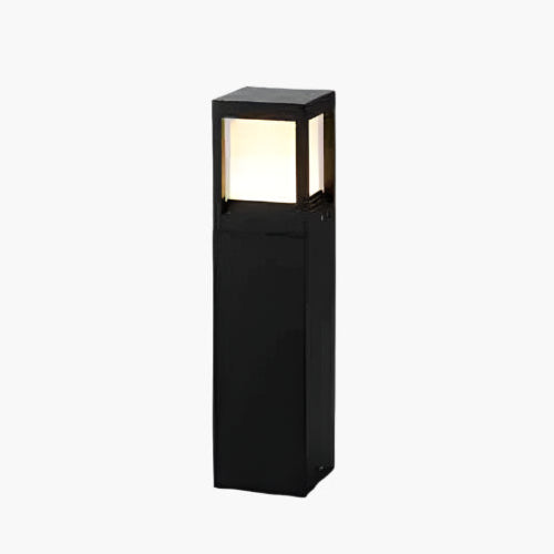 Nimbus Cube | Solar Lights Outdoor with Sleek Design & LED Efficiency | Eco-Friendly Landscape Lighting for Your Garden 7
