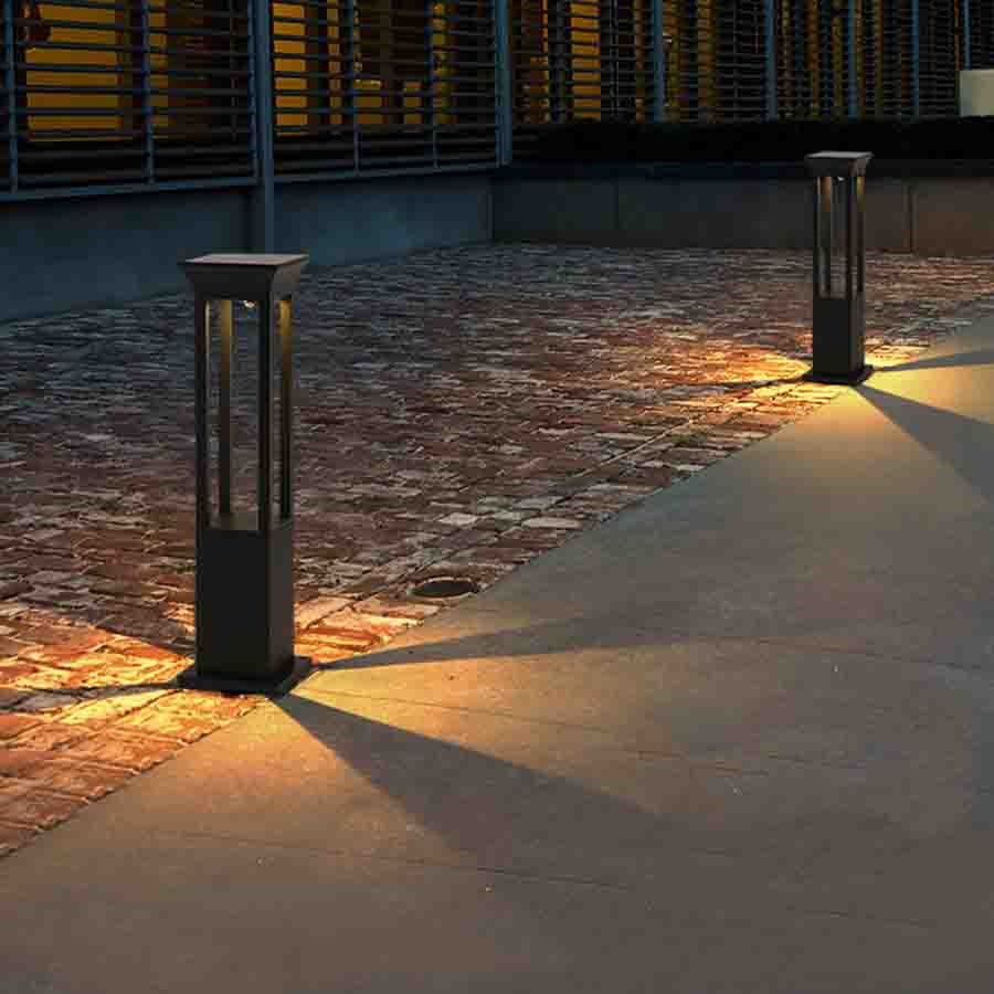 Nimbus | Solar Pathway Lights Outdoor with Efficient LED Design | Weather-Resistant Illumination for Eco-Friendly Gardens 2
