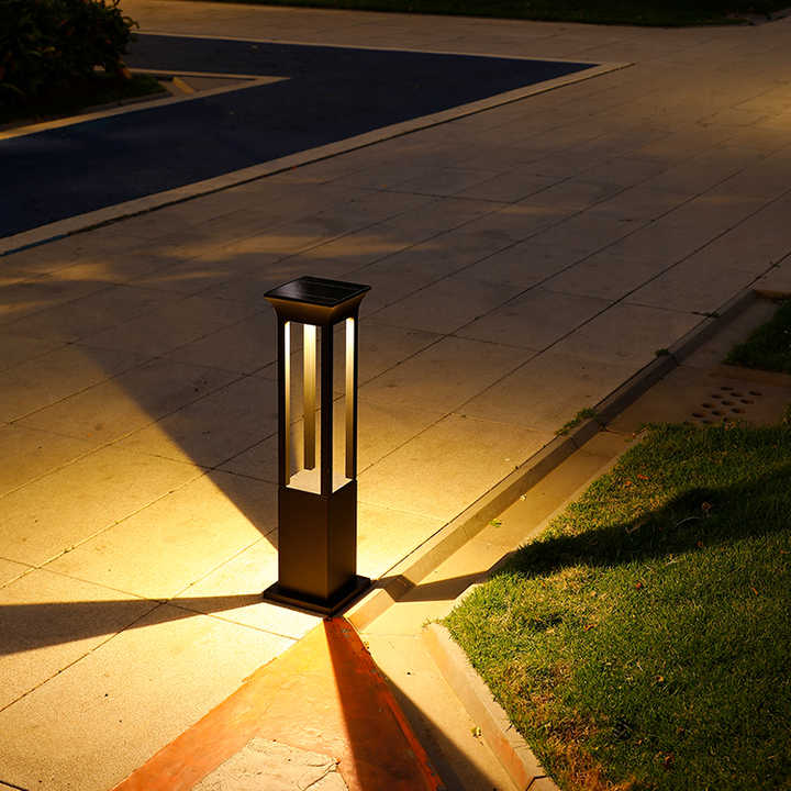 Nimbus | Solar Pathway Lights Outdoor with Efficient LED Design | Weather-Resistant Illumination for Eco-Friendly Gardens 3