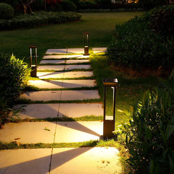Nimbus | Solar Pathway Lights Outdoor with Efficient LED Design | Weather-Resistant Illumination for Eco-Friendly Gardens 4