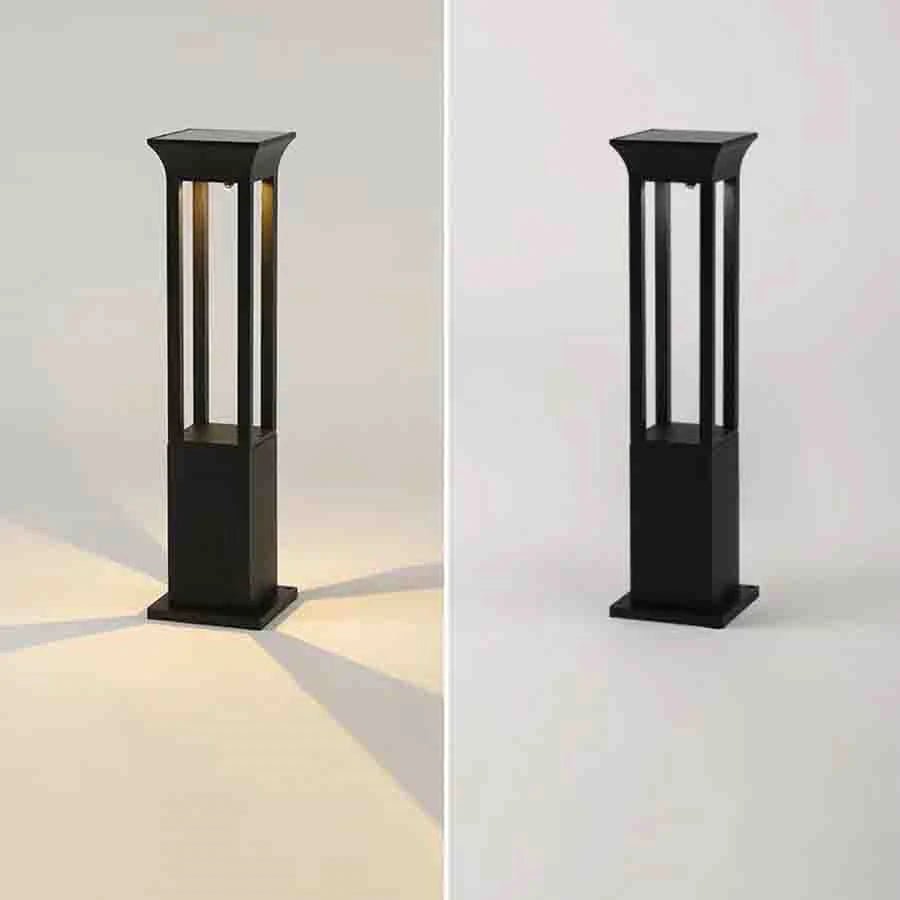 Nimbus | Solar Pathway Lights Outdoor with Efficient LED Design | Weather-Resistant Illumination for Eco-Friendly Gardens 8