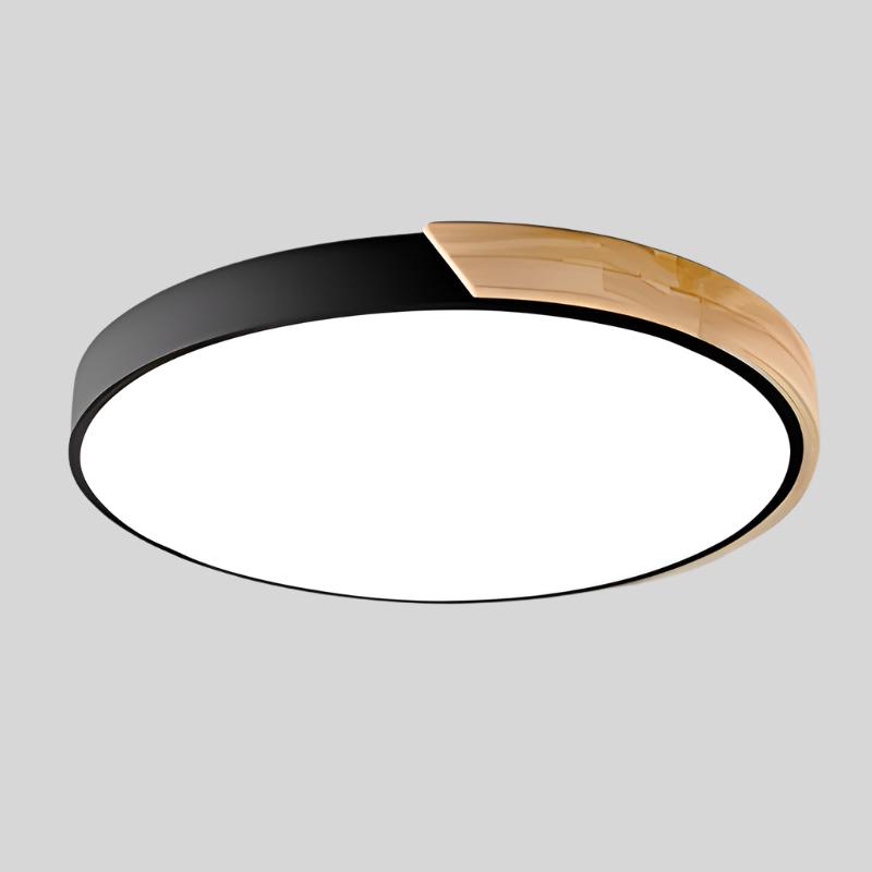 NordicGlow | Cozy Elegant Flush Mount Ceiling Light for Modern Spaces 0
