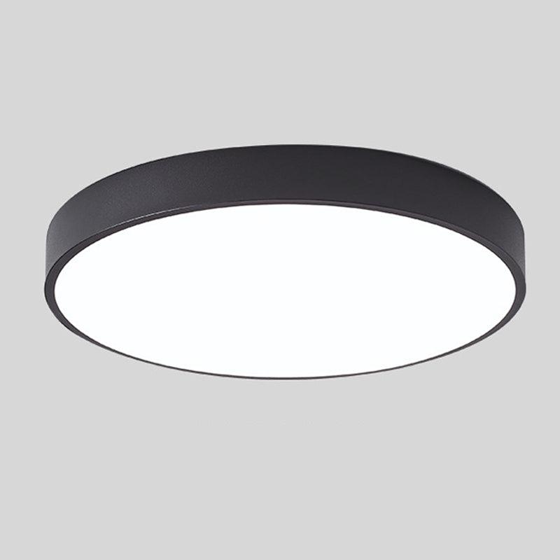 NordicGlow | Cozy Elegant Flush Mount Ceiling Light for Modern Spaces 11