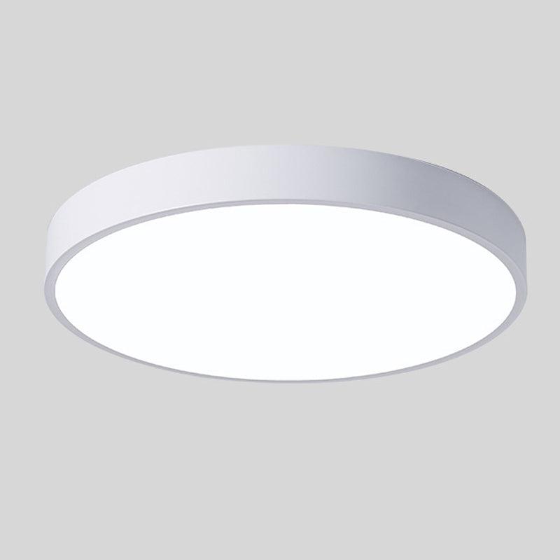 NordicGlow | Cozy Elegant Flush Mount Ceiling Light for Modern Spaces 13
