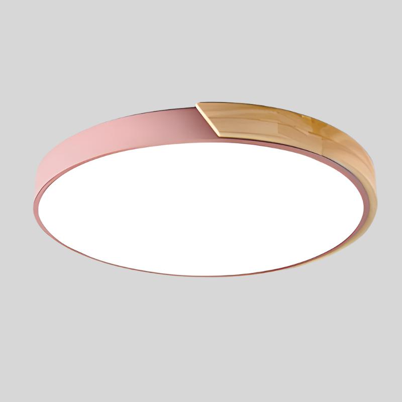 NordicGlow | Cozy Elegant Flush Mount Ceiling Light for Modern Spaces 15